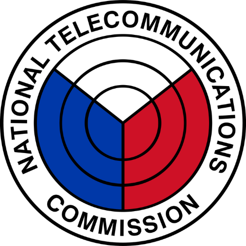 National Telecommunications Commission Official Logo